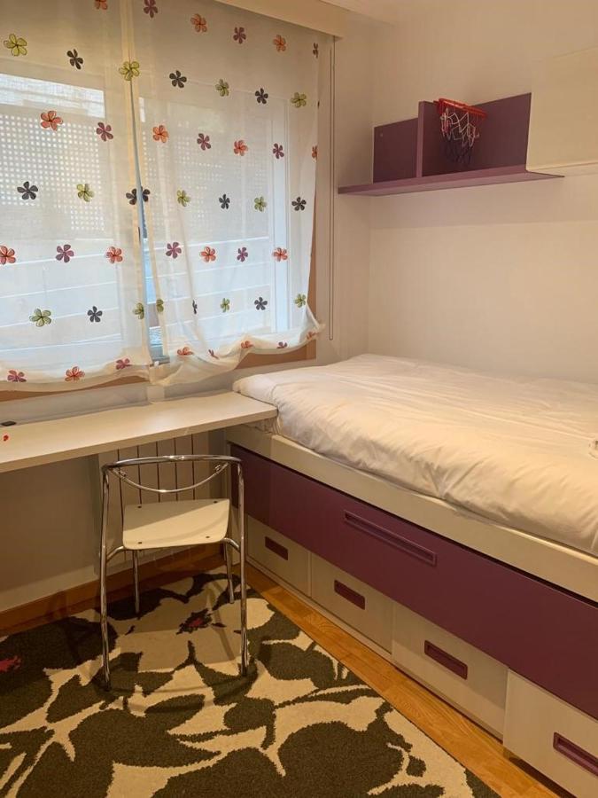 Apartamento En Baiona A 200M De La Playa 外观 照片