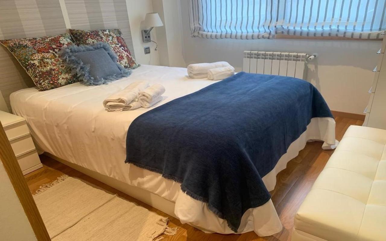 Apartamento En Baiona A 200M De La Playa 外观 照片