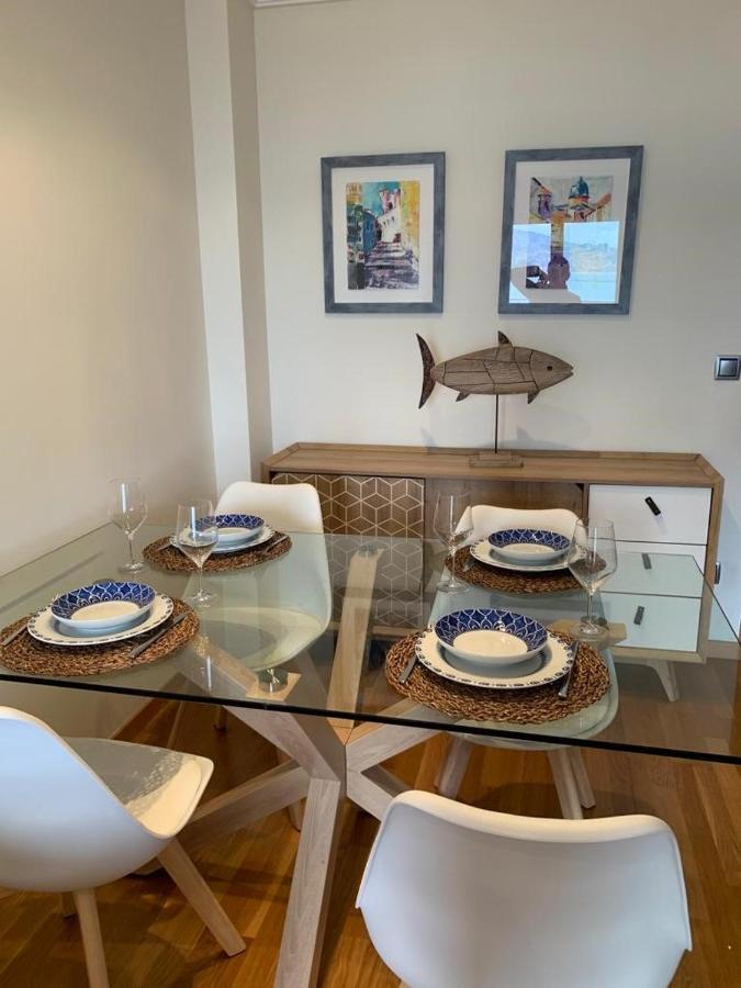 Apartamento En Baiona A 200M De La Playa 外观 照片