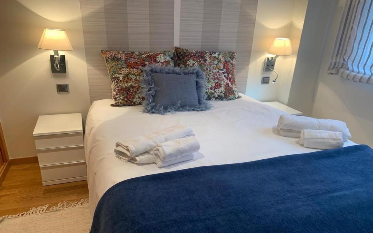 Apartamento En Baiona A 200M De La Playa 外观 照片