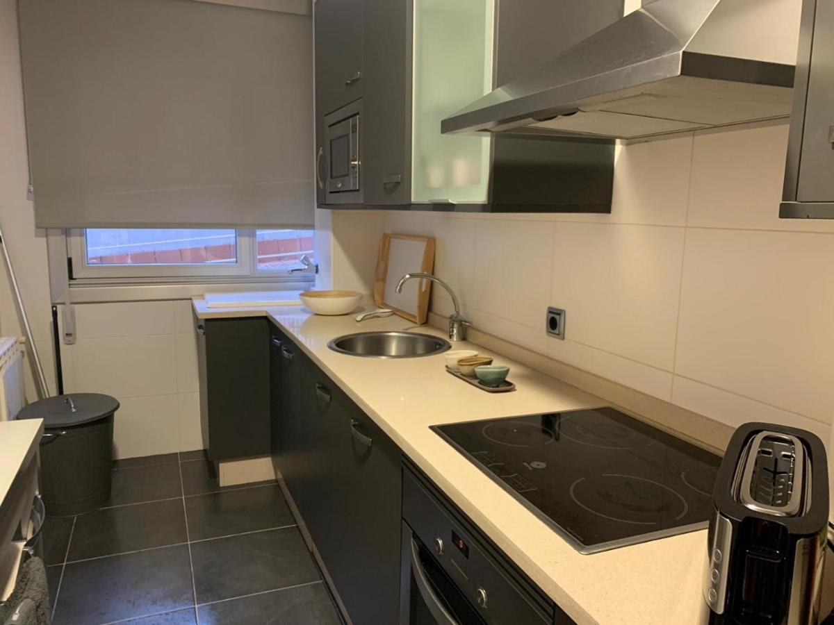Apartamento En Baiona A 200M De La Playa 外观 照片