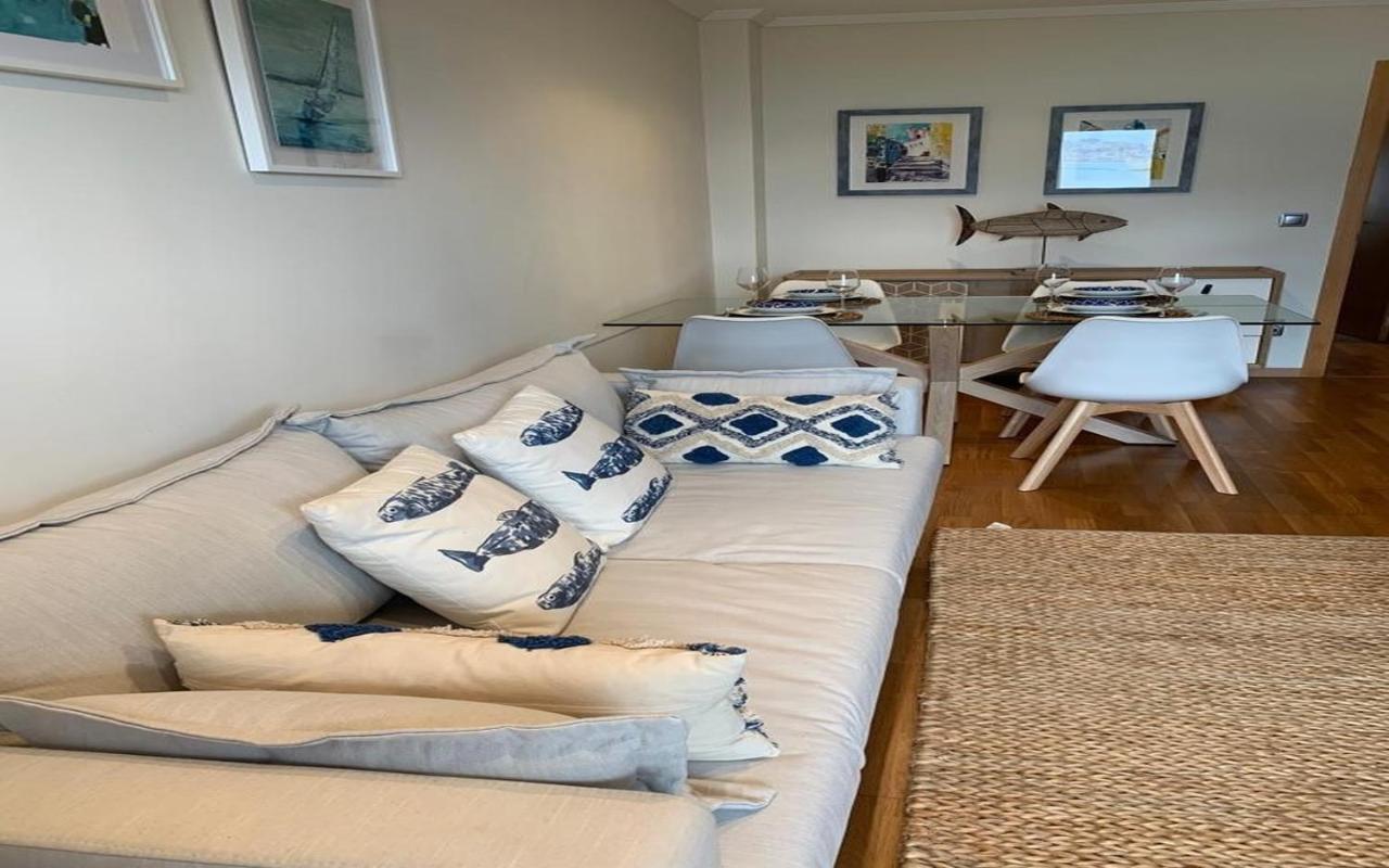 Apartamento En Baiona A 200M De La Playa 外观 照片