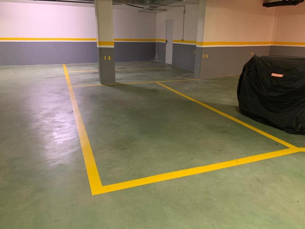 Apartamento En Baiona A 200M De La Playa 外观 照片